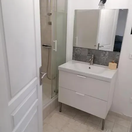 Casa de Férias Maisonnette Independante *