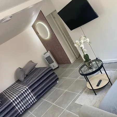 Maisonnette Independante Casa de Férias *