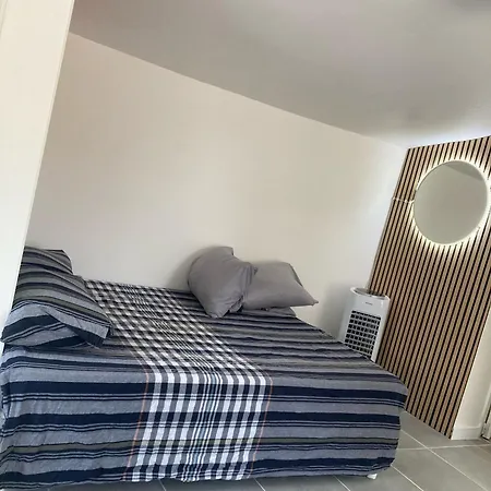 Maisonnette Independante Casa de Férias *