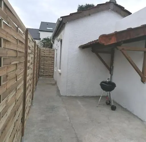 Maisonnette Independante