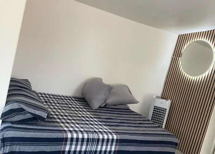 Maisonnette Independante Holiday home *